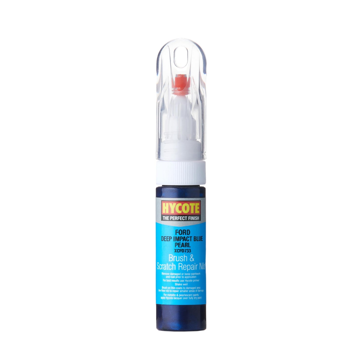 Ford Paint Code Touch Up Brush