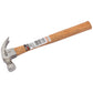 Claw Hammer with Hardwood Shaft, 225g/8oz (67661)