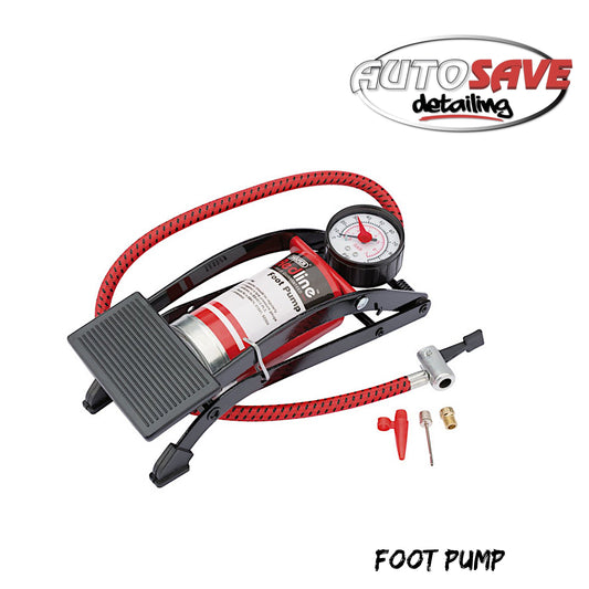 Foot Pump (68092)