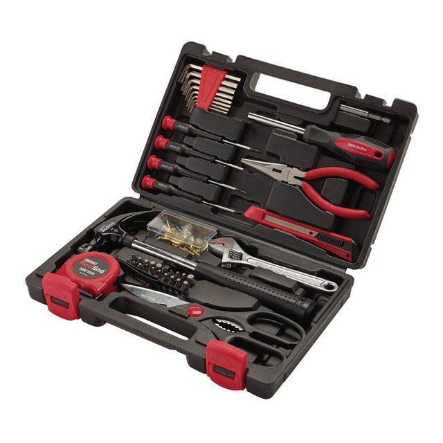 Draper Redline DIY Essential Tool Kit (41 Piece) (70381)