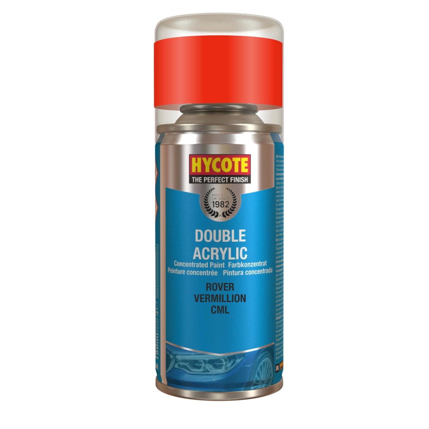 Rover Colour Code Spray Paint 150ml