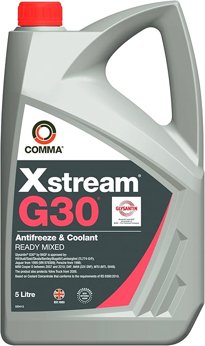 Xstream G30 Antifreeze