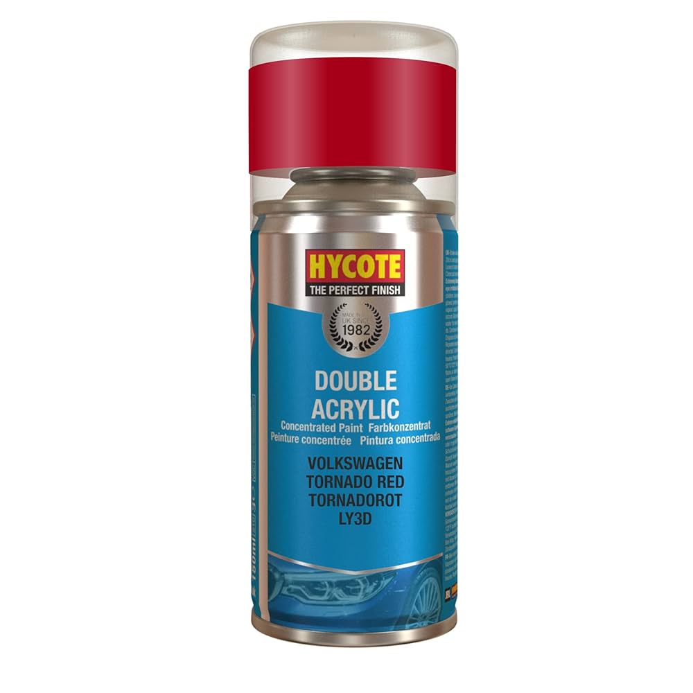 Volkswagen Colour Code Spray Paint 150ml