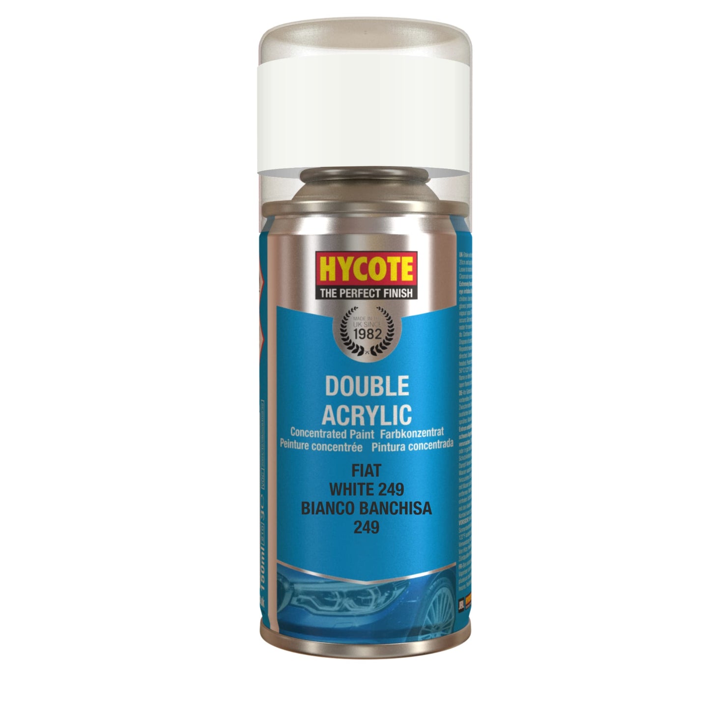 Fiat Colour Code Spray Paint 150ml