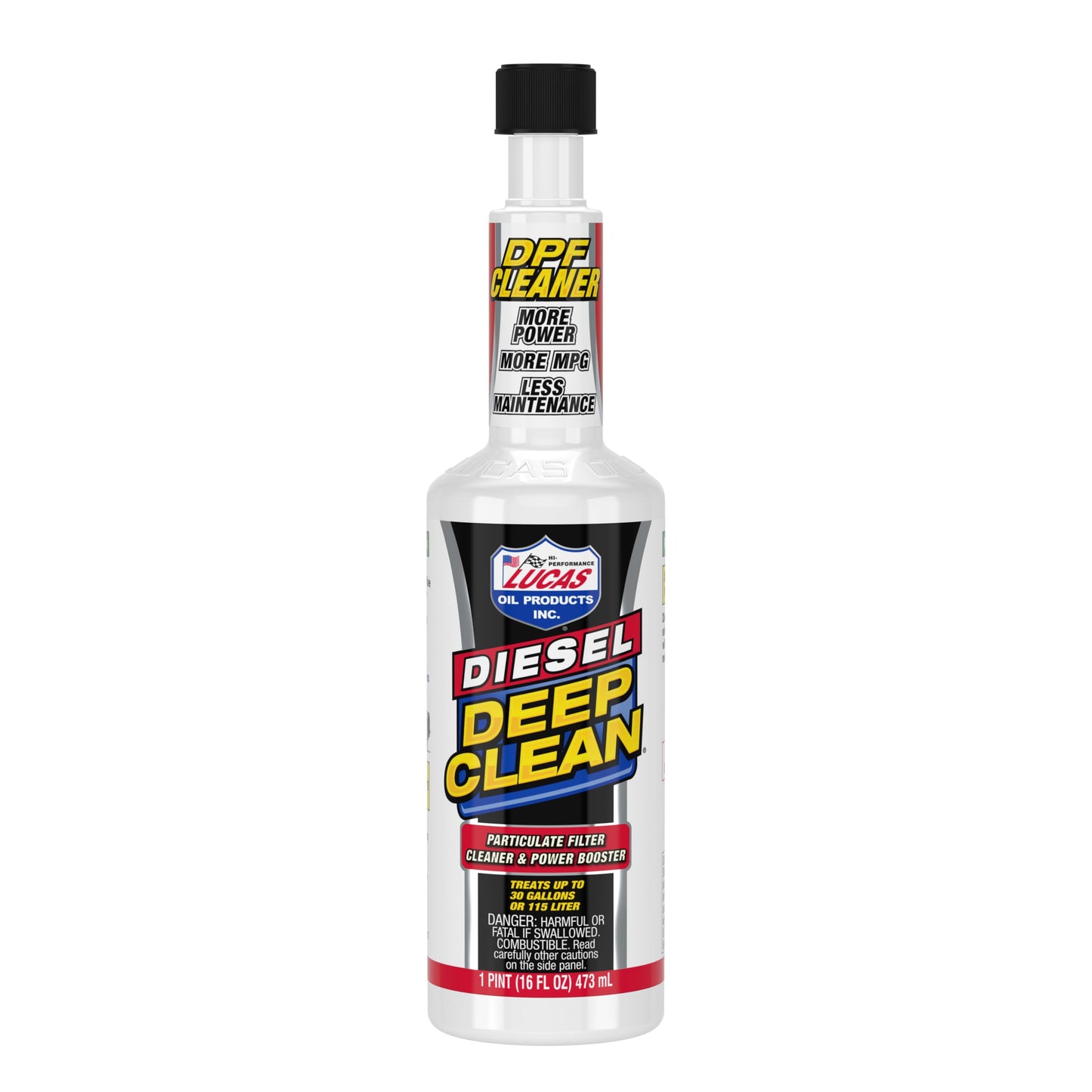 Diesel Deep Clean