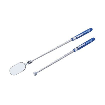 2 PCE Inspection Mirror And Pickup Tool