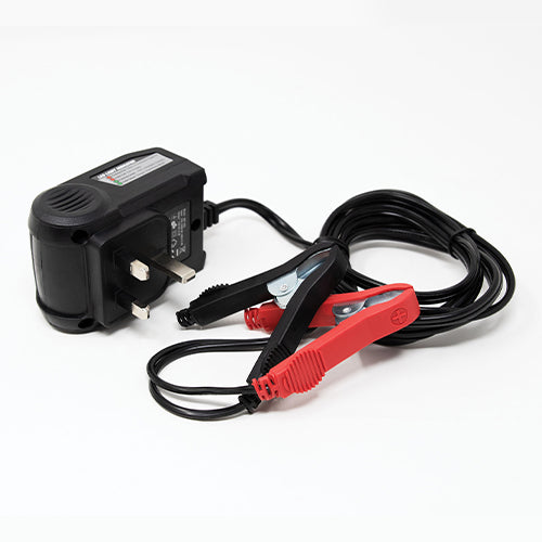 12V DC Automatic Trickle Battery Charger