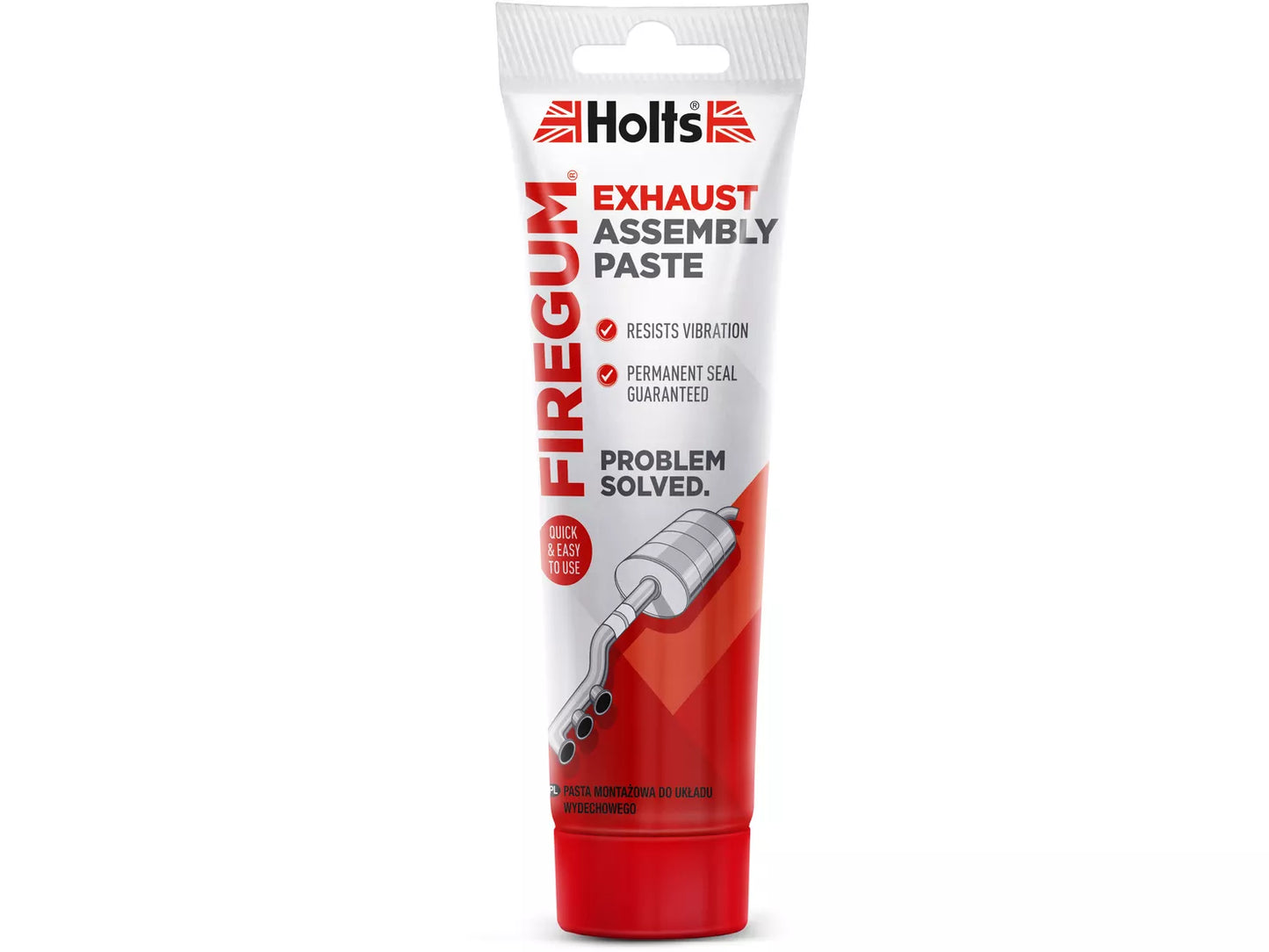 Firegum Paste