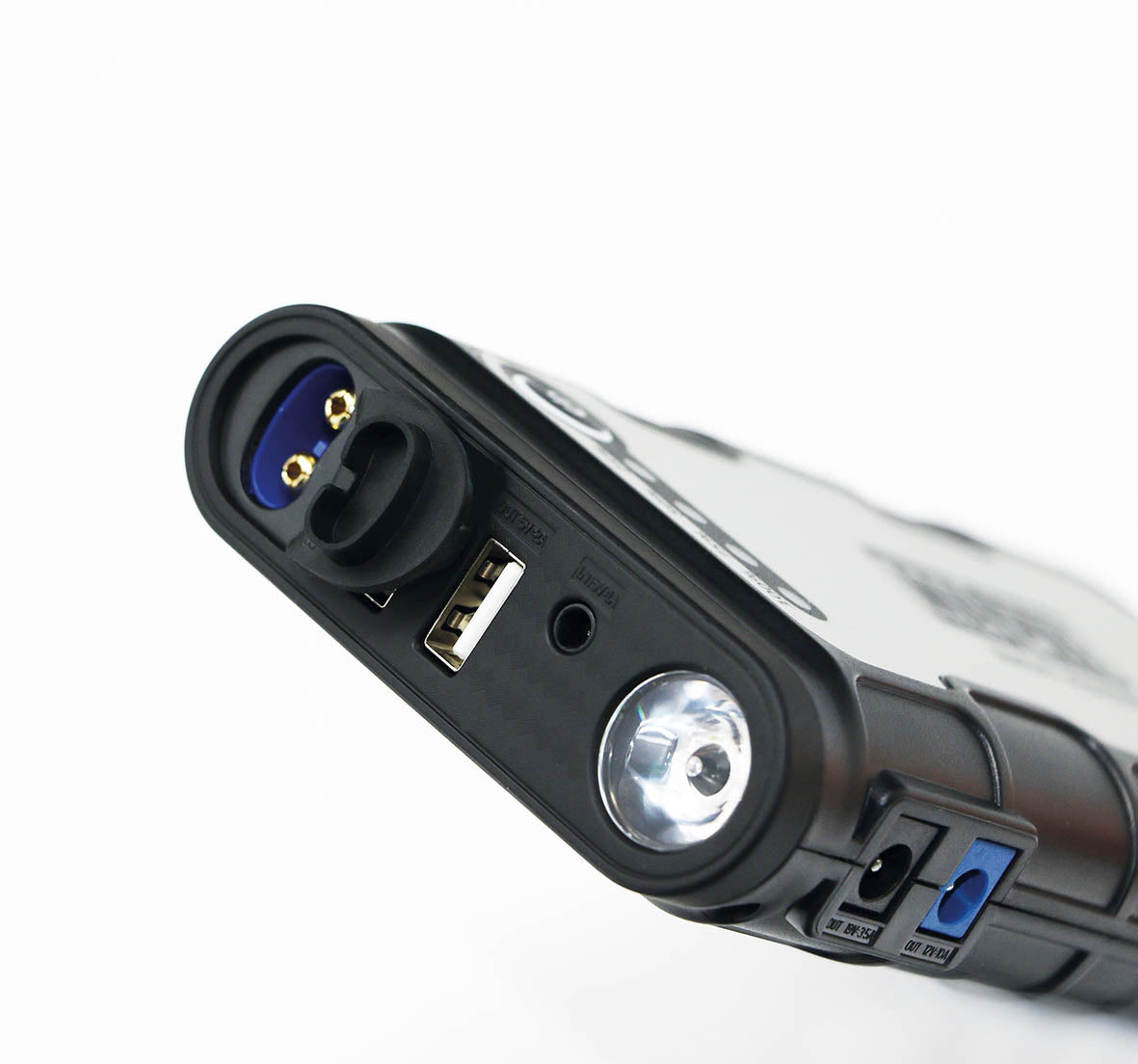 400A Lithium Ion Power Pack