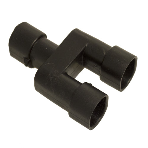 SuperSeal 2 Pin Y Piece Harness Connector