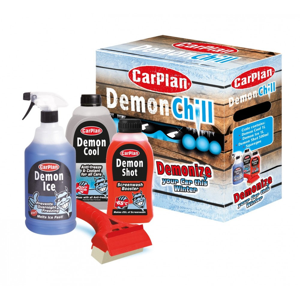 Demon Chill Pack