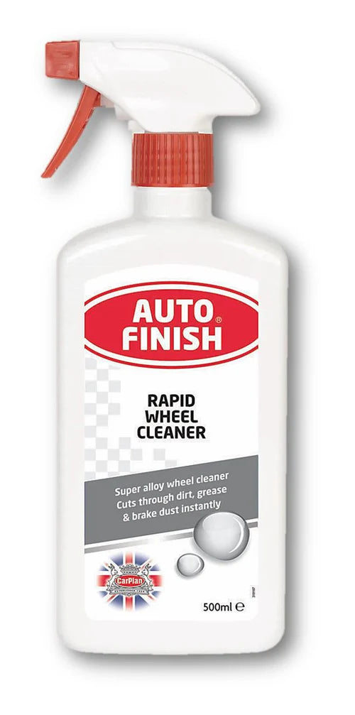 Rapid Wheel Cleaner