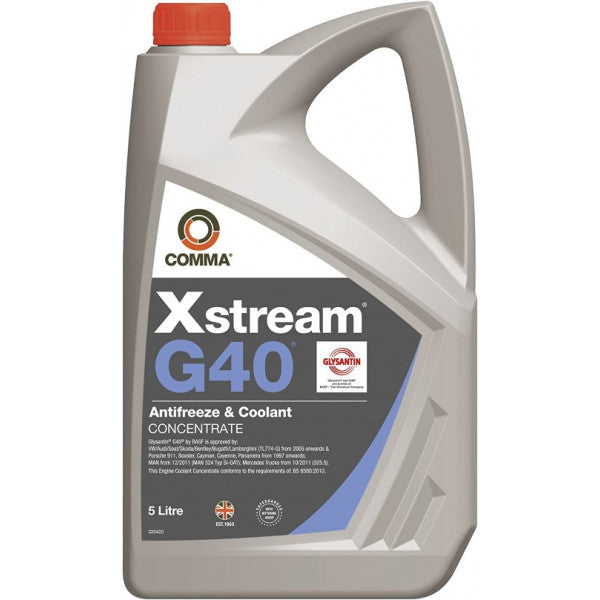 Xstream G40 Antifreeze