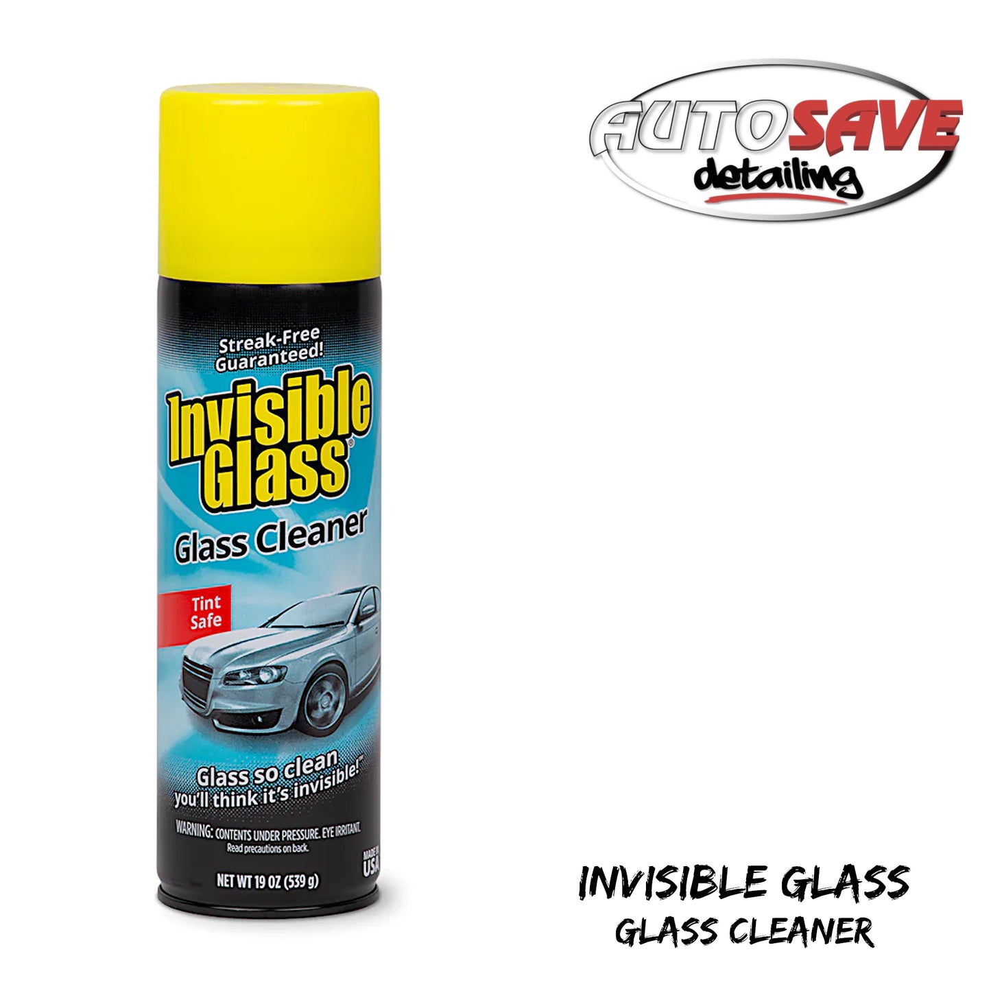 Invisible Glass Aerosol