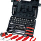 Draper Redline Tool Kit (105-Piece) (68503)