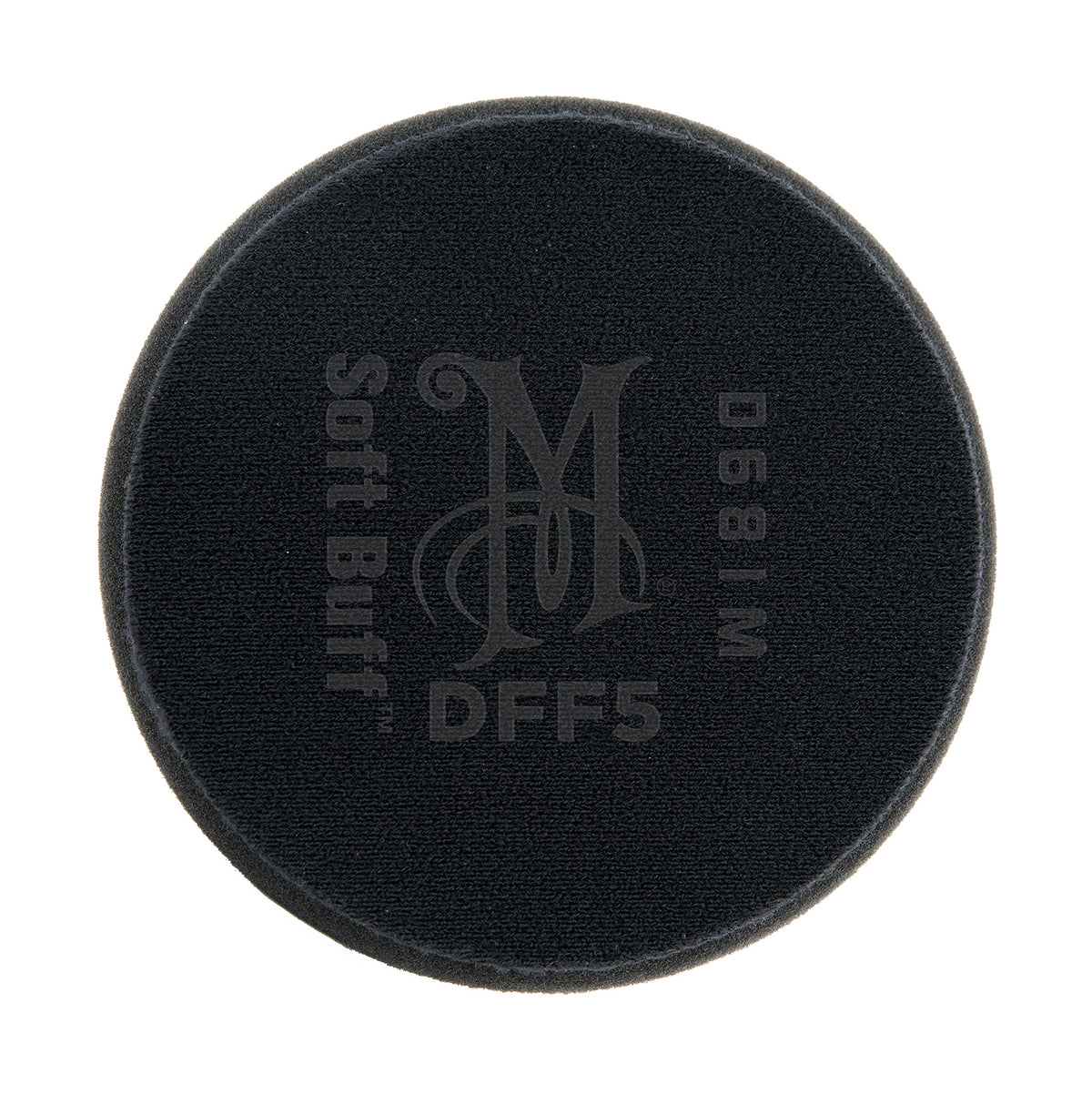 5" Soft Buff Foam Finishing Disc