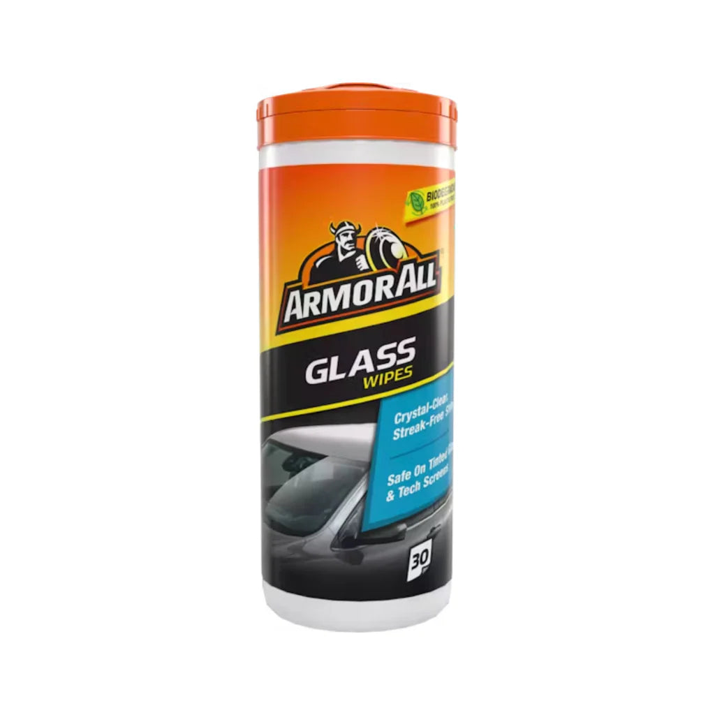 Glass Wipes Tub