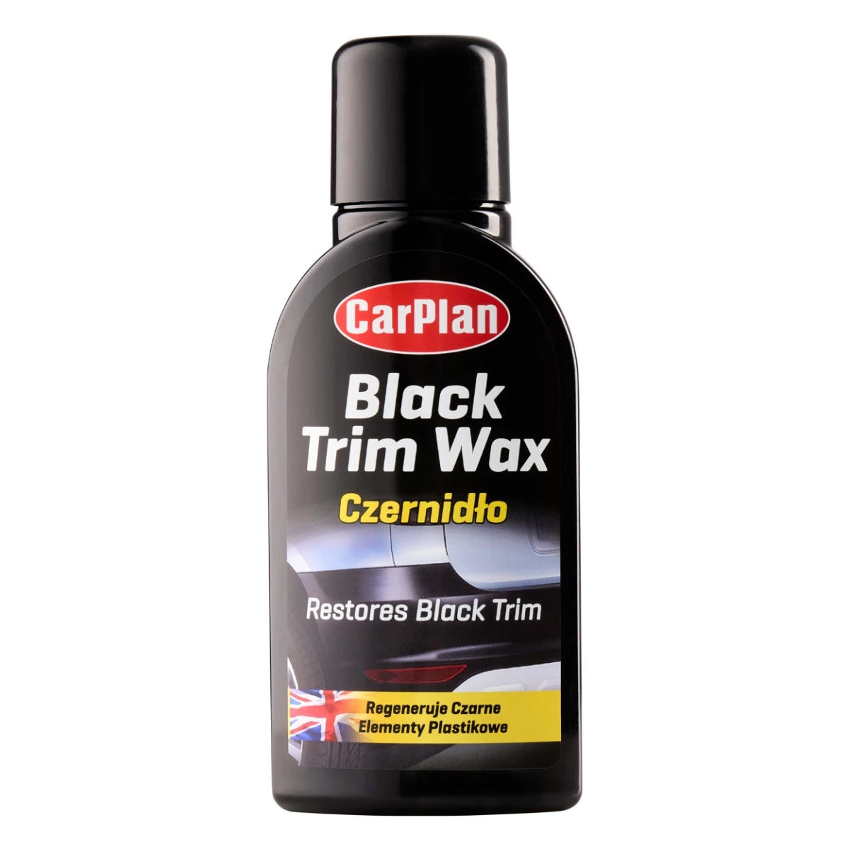 Black Trim Wax