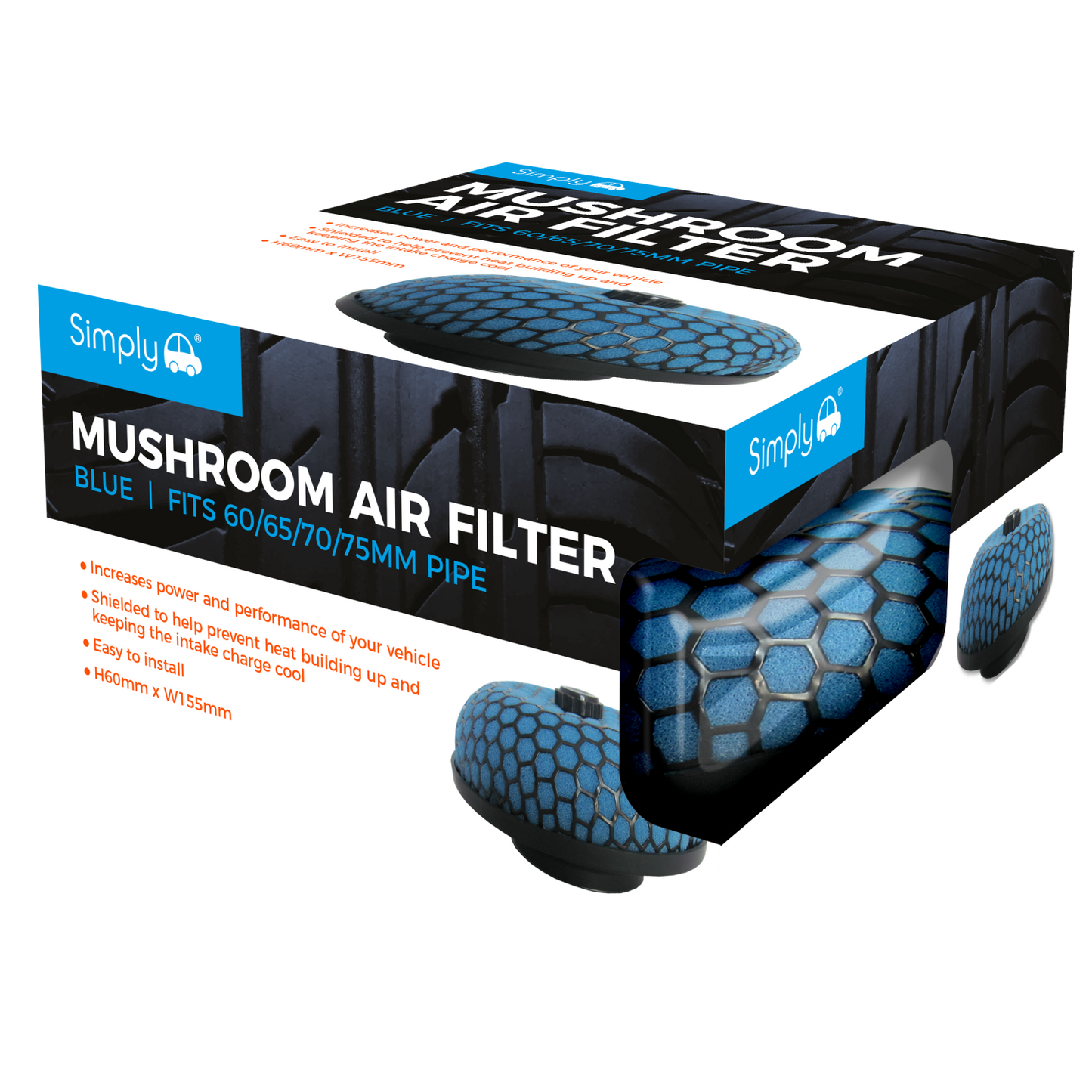 Mushroom Air Filter