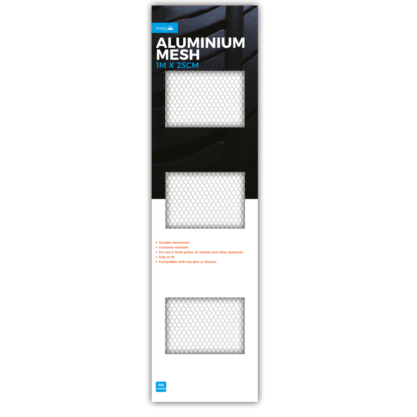 Aluminium Mesh