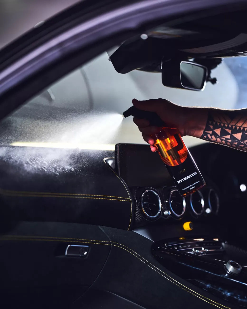Yum Interior