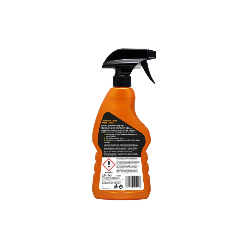 Ultra Shield Wheel & Tyre Cleaner