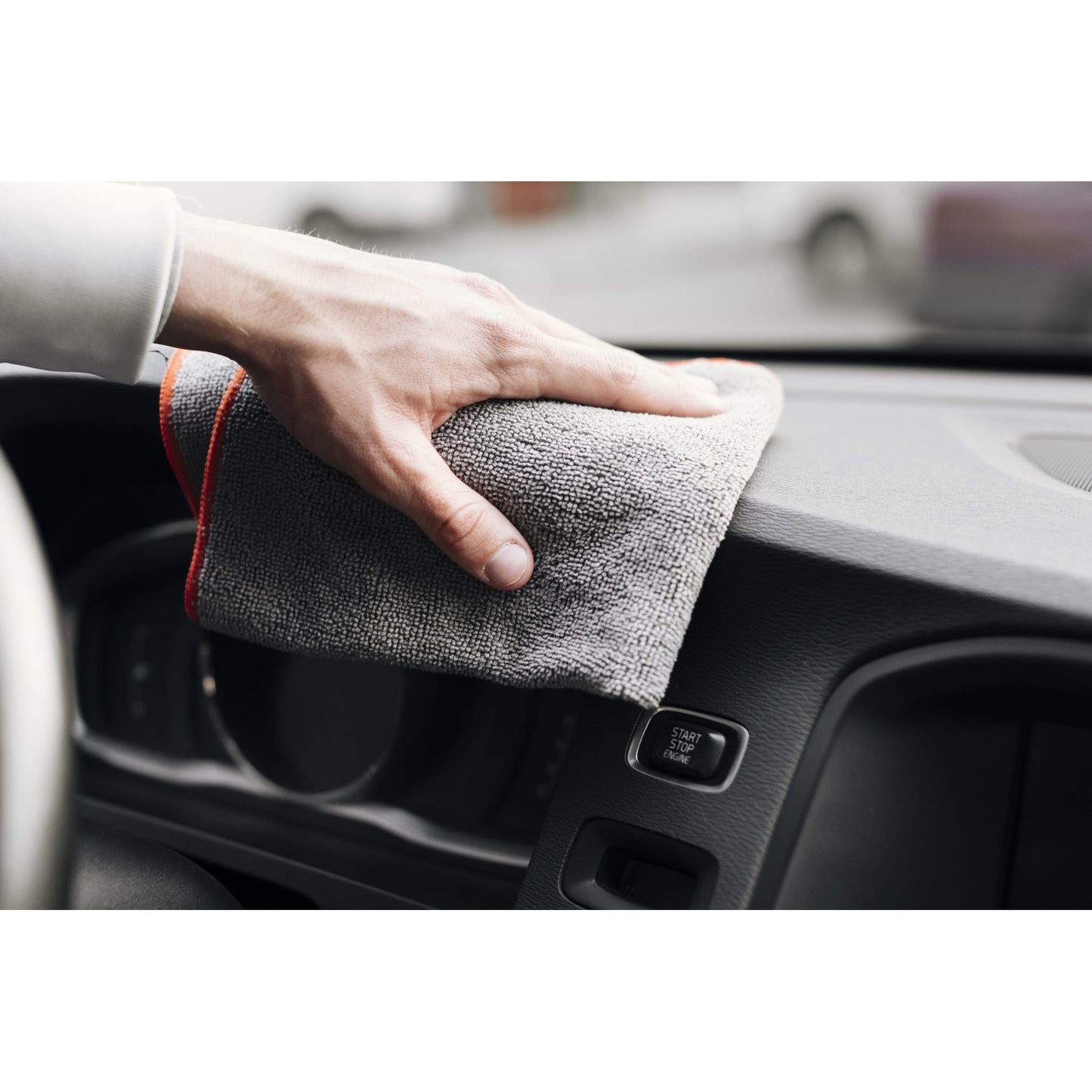 Microfibre Detailing Towel 10 Pack