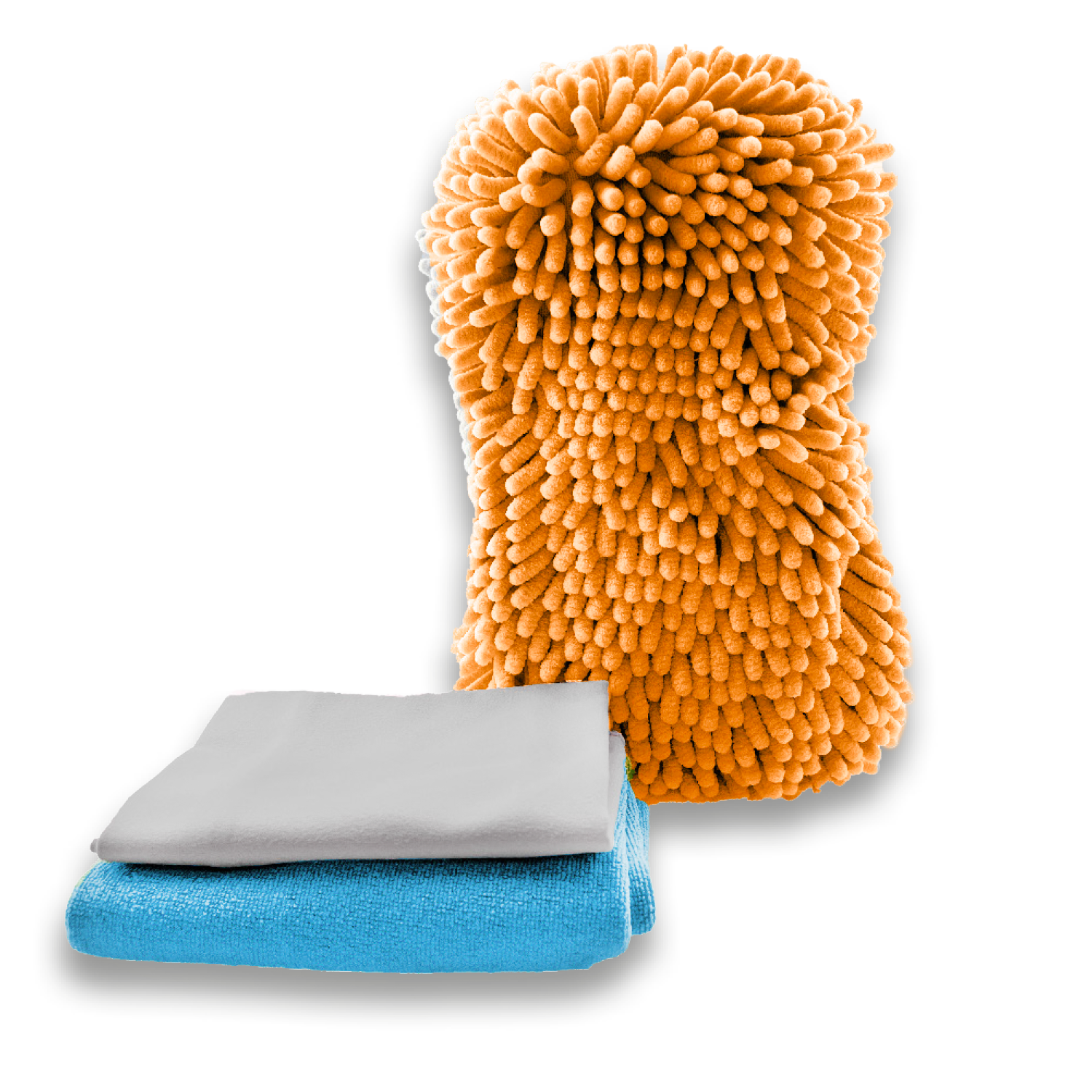 Microfibre Cleaning Kit – Autosave Components