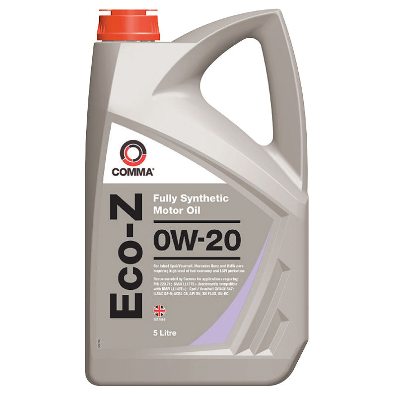 Eco-Z 0w-20 Oil
