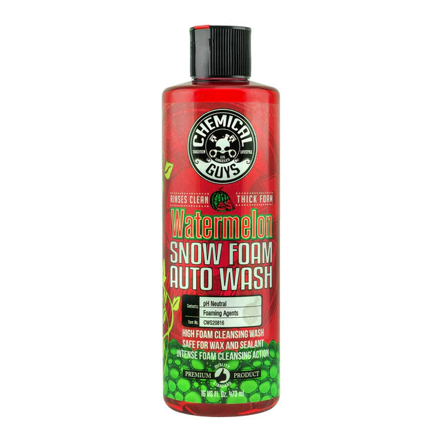 Watermelon Snow Foam
