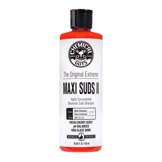 Maxi-Suds II Super Suds