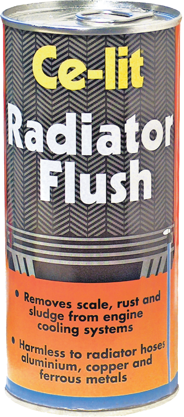 Ce-lit Radiator Flush
