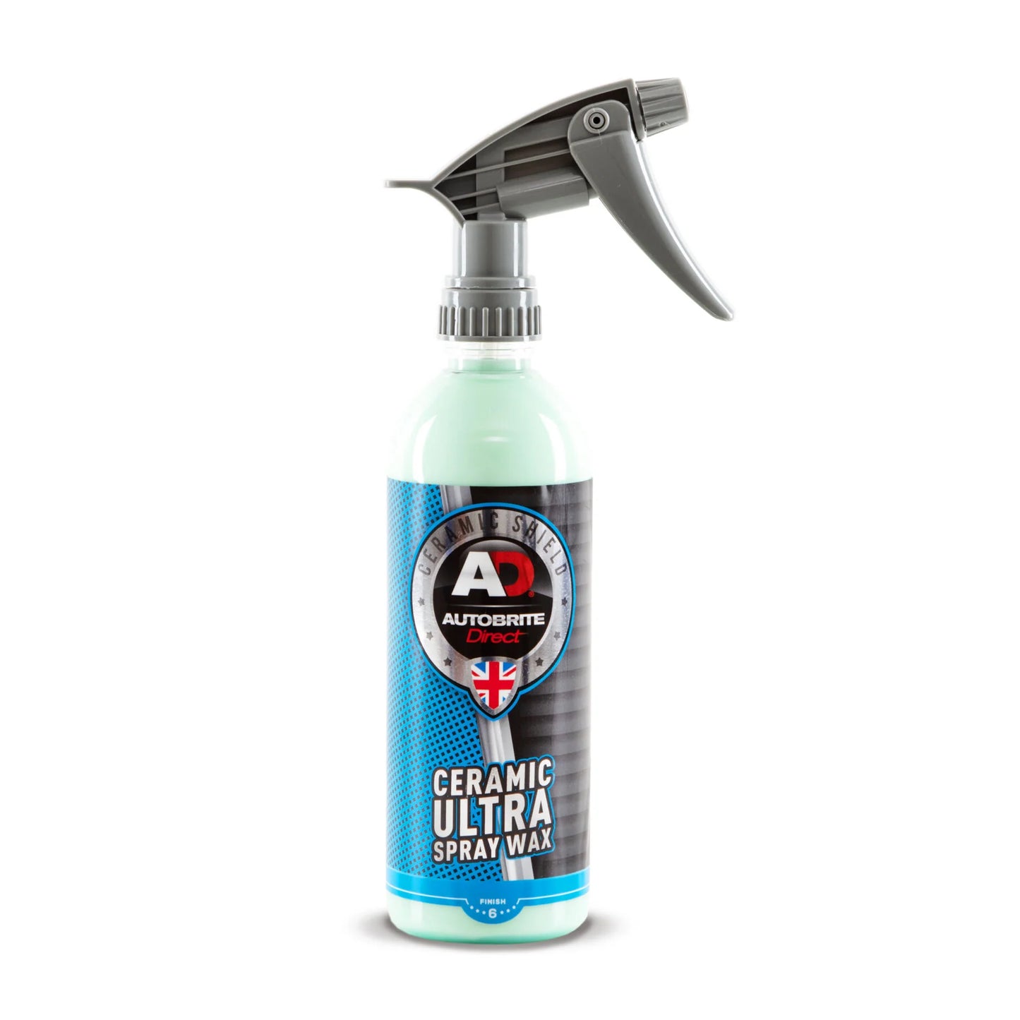 Ceramic Shield Ultra Spray Wax