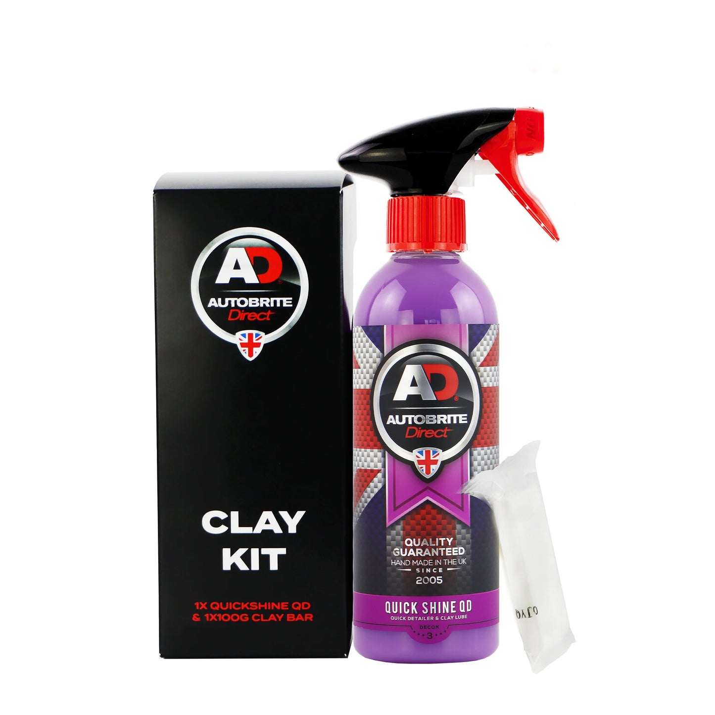 Clay Kit