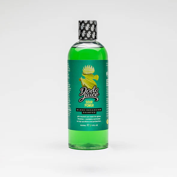 Sour Power