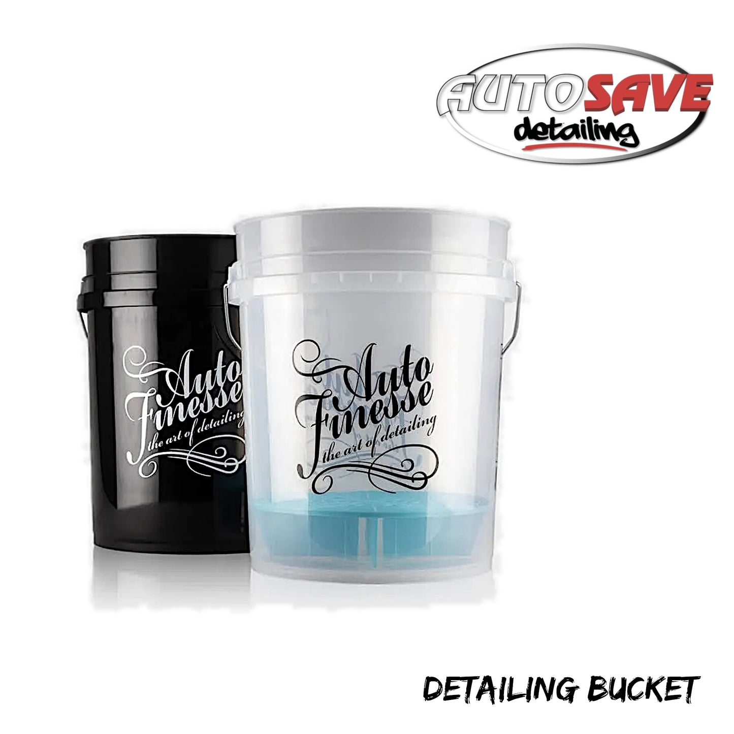 Auto Finesse Detailing Bucket