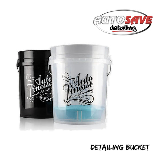 Auto Finesse Detailing Bucket
