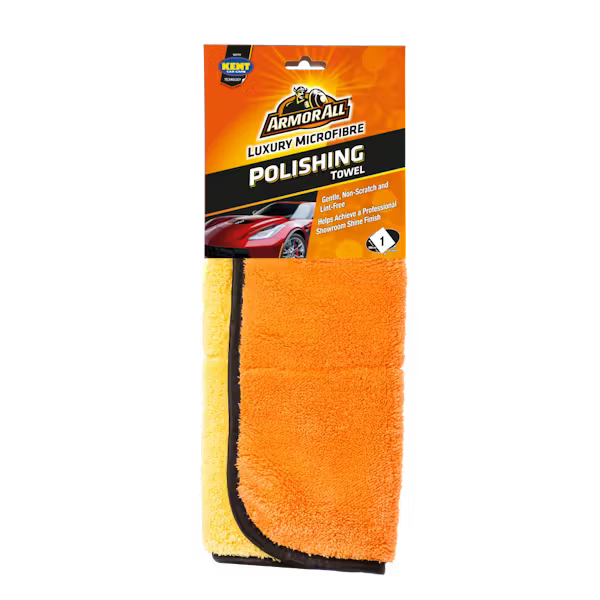 Luxury Microfibre Polishing Towel