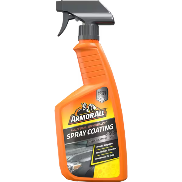 Ultra Shield Spray Coating + Graphene