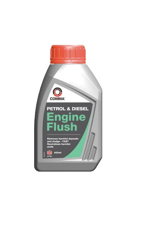 Engine Flush
