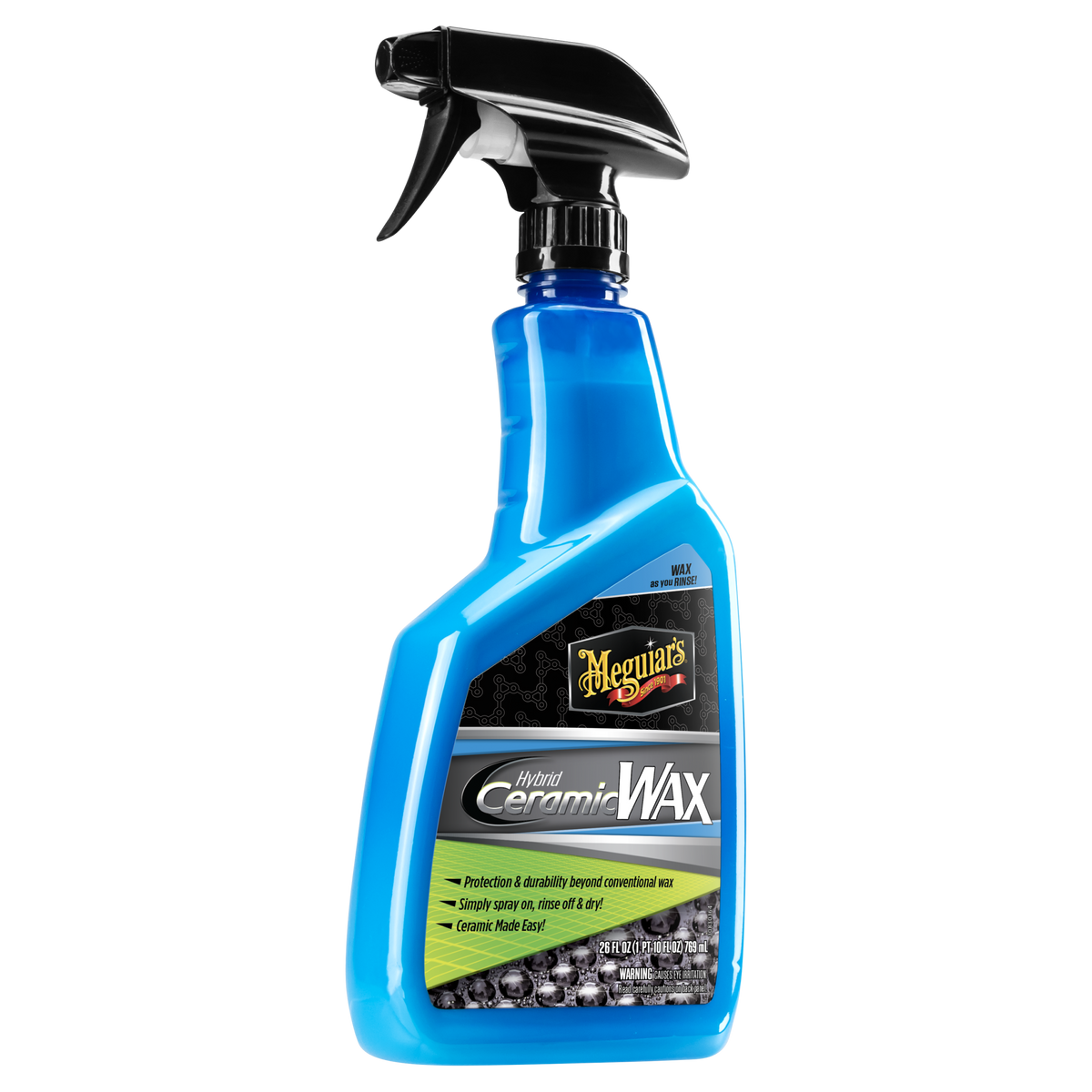 Hybrid Ceramic Wax