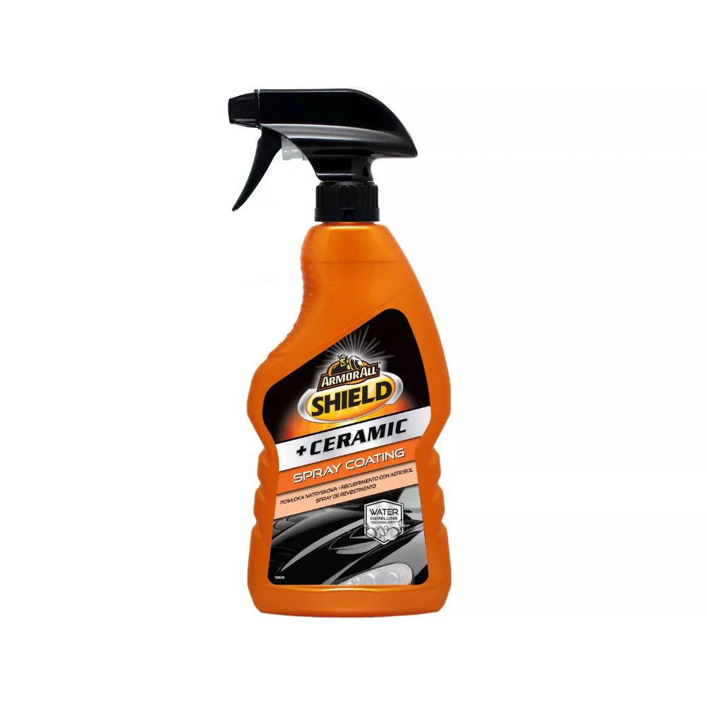 Ultra Shield Spray Coating +Ceramic
