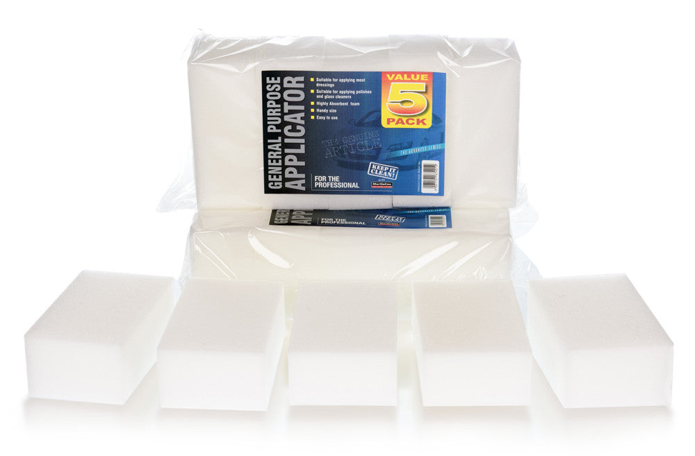 Applicators sponge 5pk