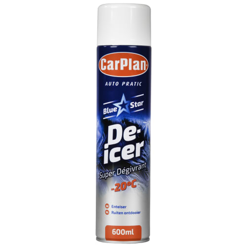 Blue Star De-Icer