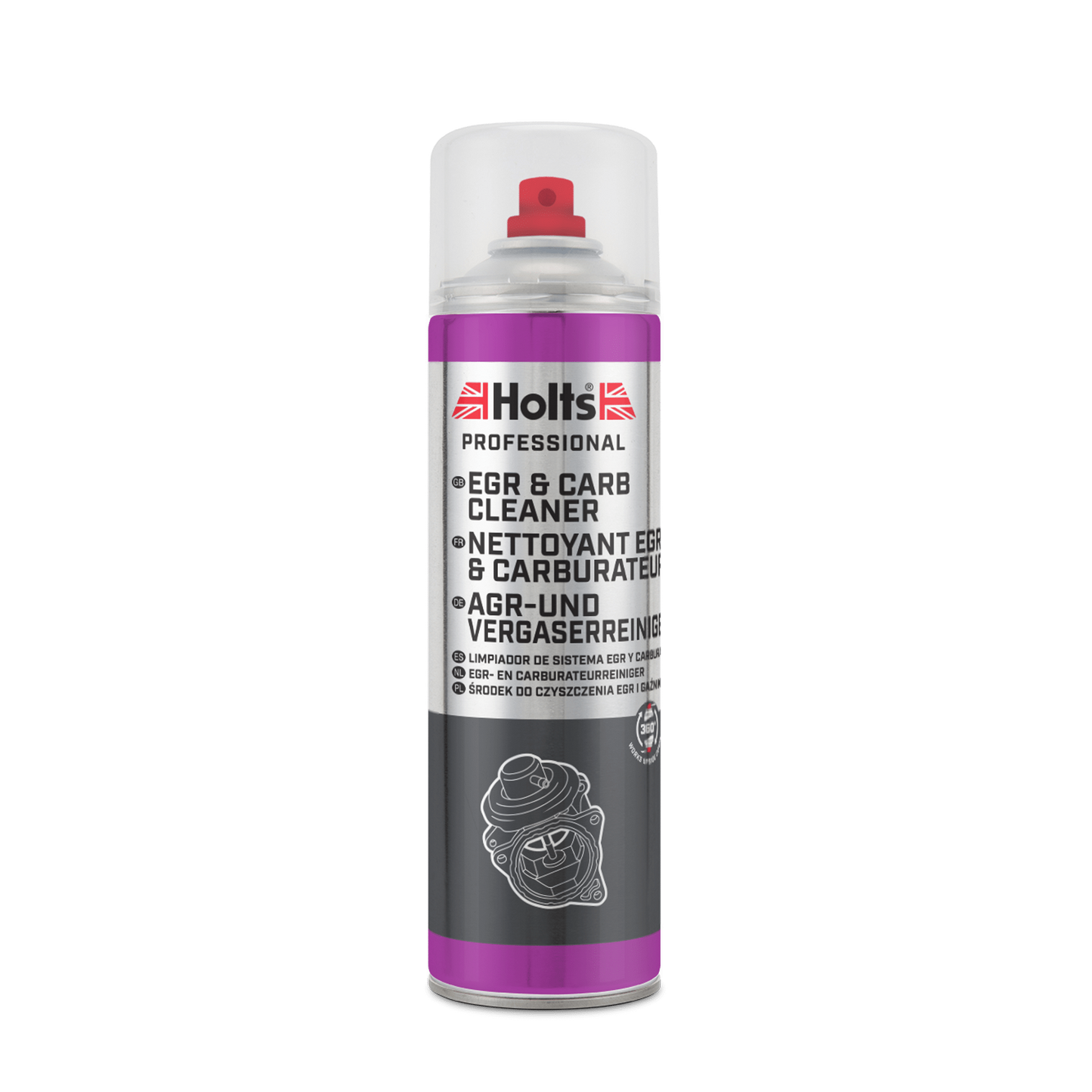 EGR & Carb Cleaner
