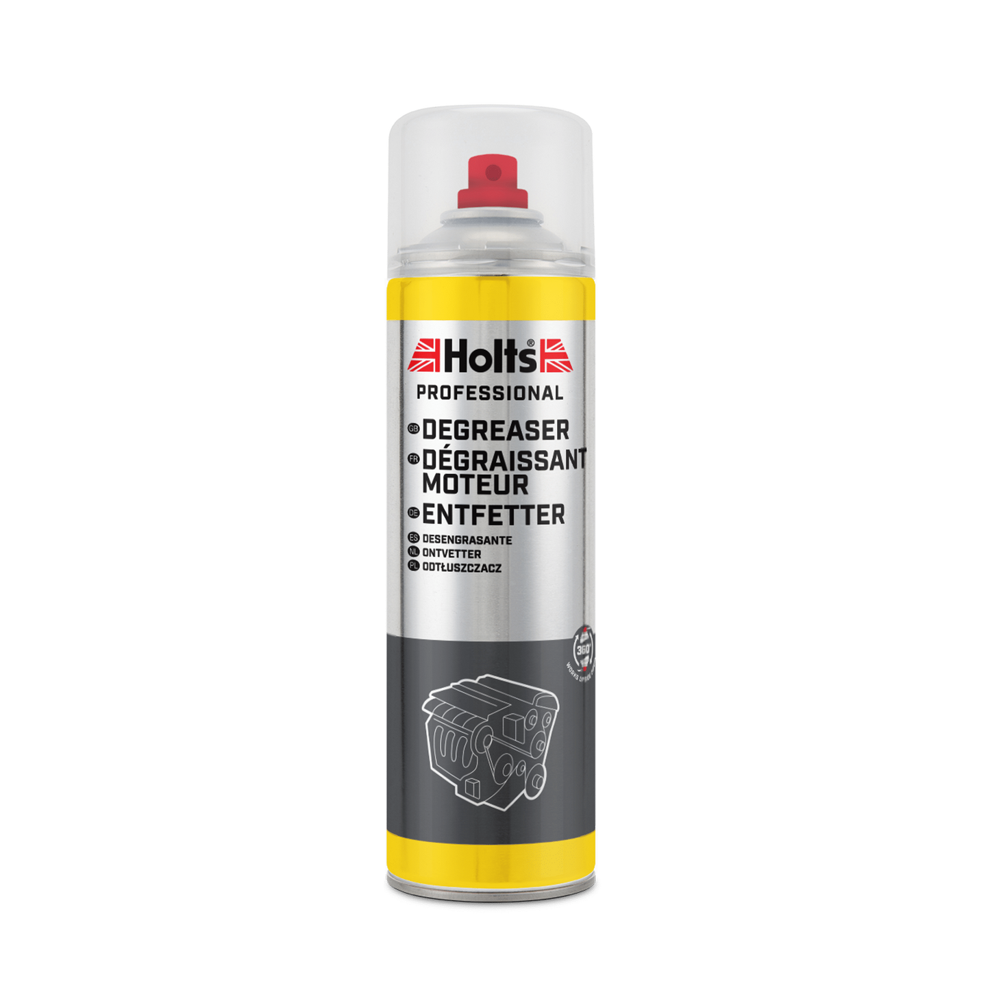 Professional Degreaser