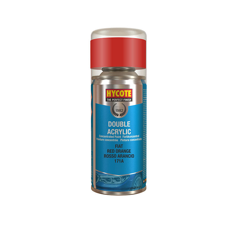 Fiat Colour Code Spray Paint 150ml