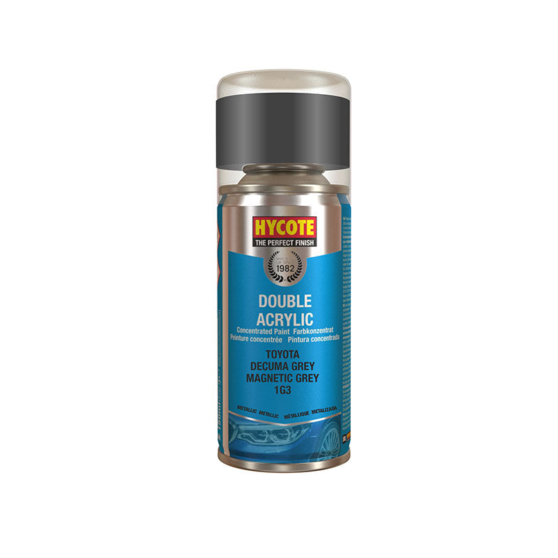 Toyota Colour Code Spray Paint 150ml