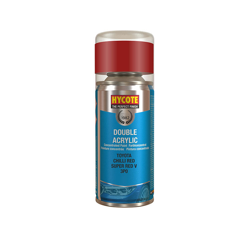 Toyota Colour Code Spray Paint 150ml