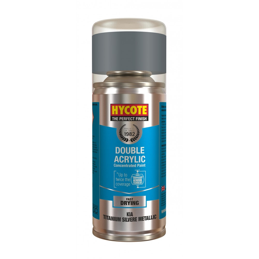 Kia Colour Code Spray Paint 150ml